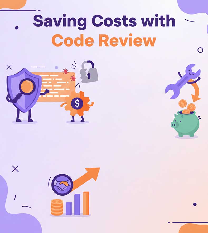 Saving Costs with Code Review