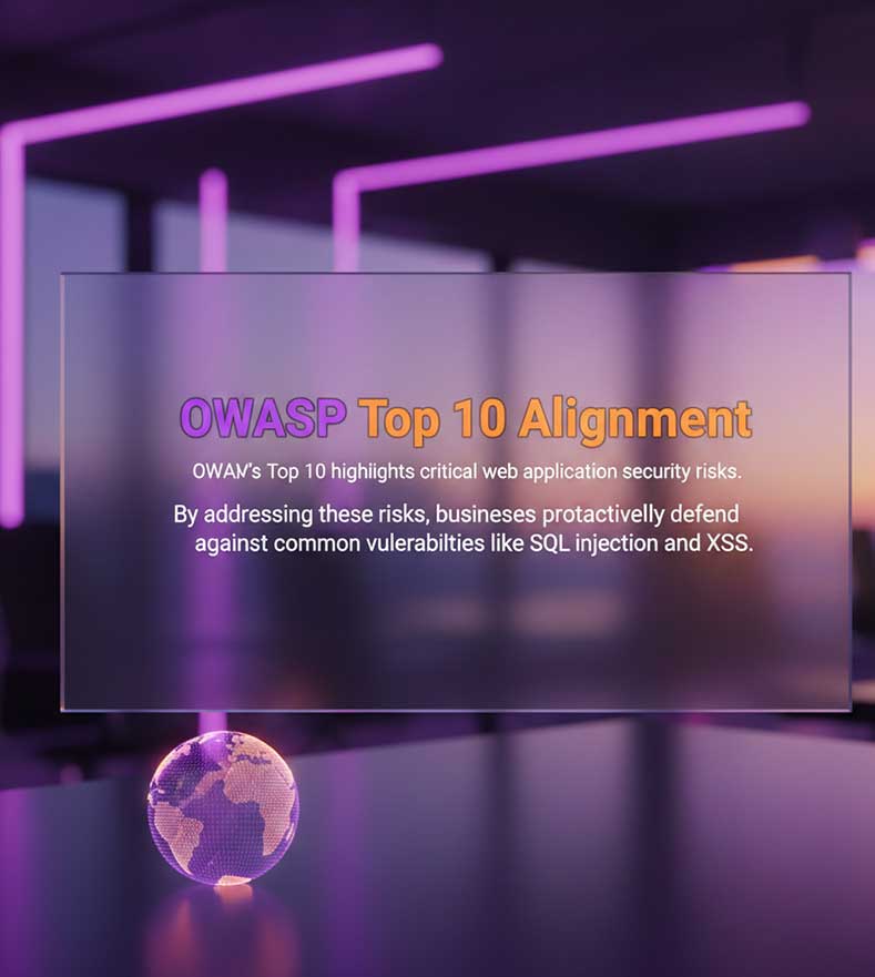 OWASP Top 10 Alignment