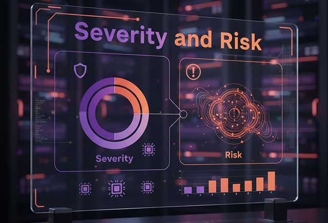 Severity and Risk