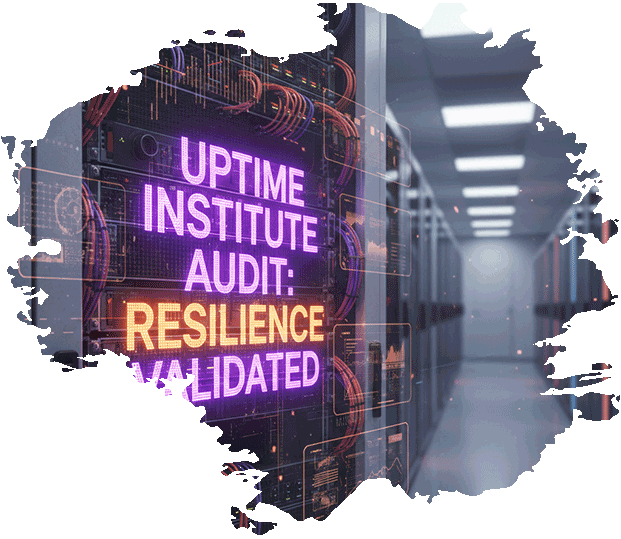 Uptime Institute Audit: Resilience Validated