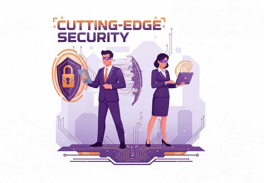 Cutting-edge Security