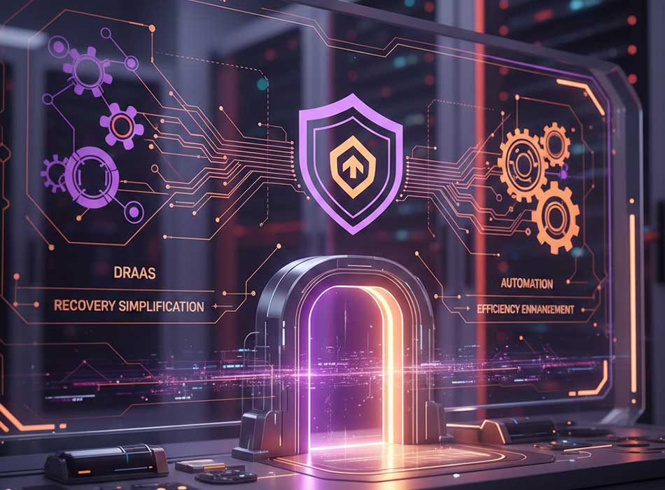 DRaaS & Automation Benefits
