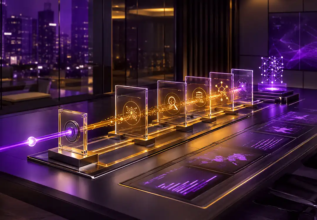 Unmapped Data Discovery Points