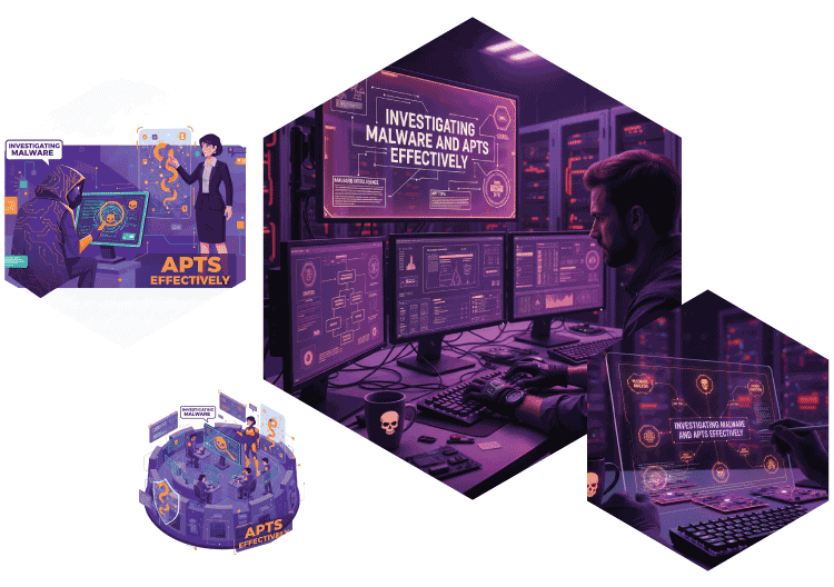 Investigating Malware and APTs Effectively