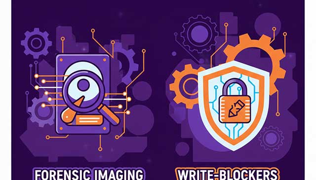 Forensic Imaging & Write-Blockers