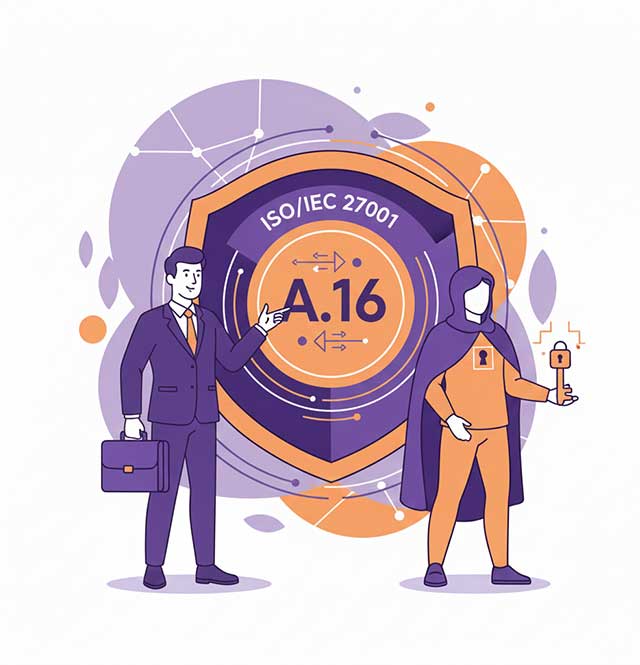 ISO/IEC 27001: A.16