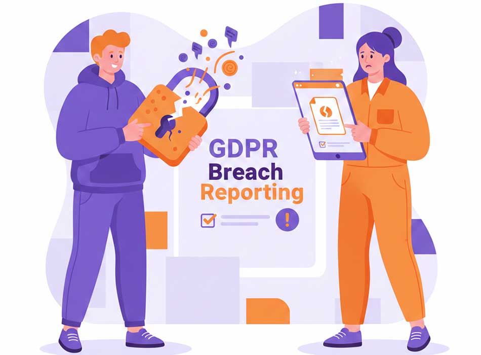 GDPR Breach Reporting