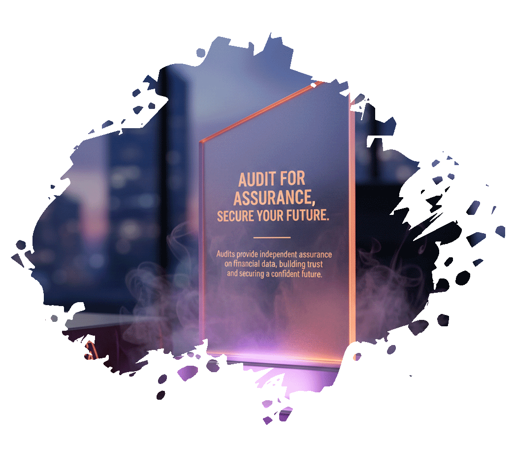 Audit for Assurance, Secure Your Future.