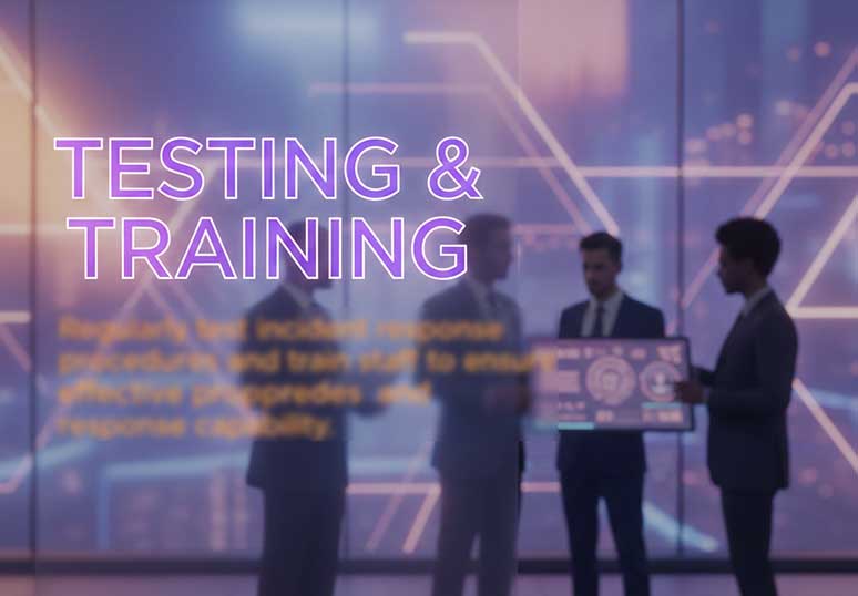 Testing & Training
