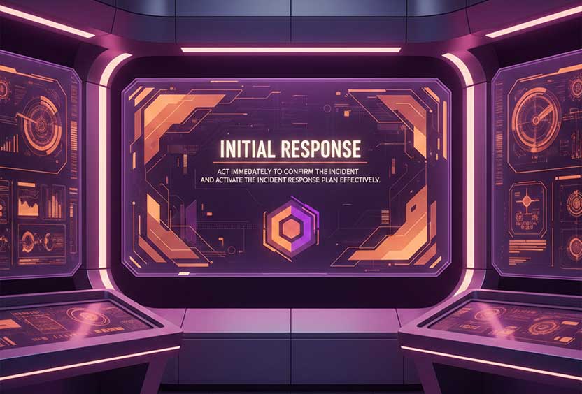 Initial Response