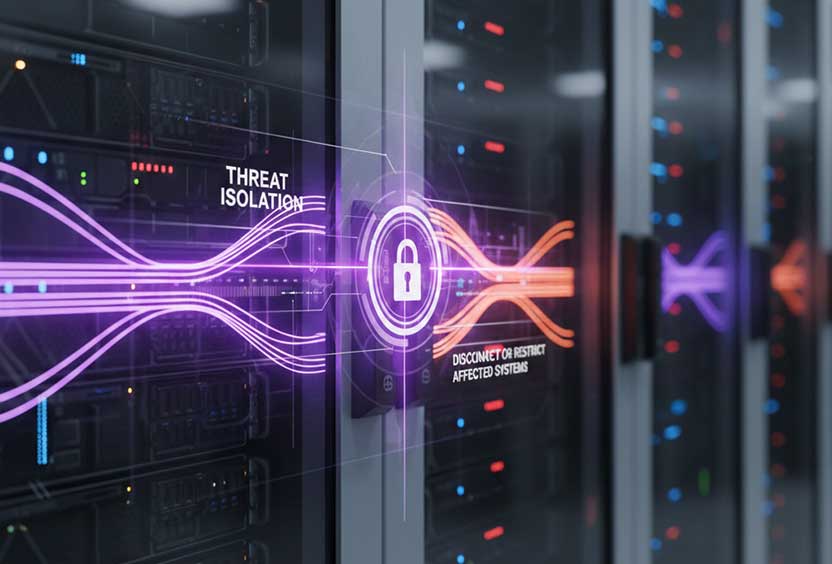 Threat Isolation