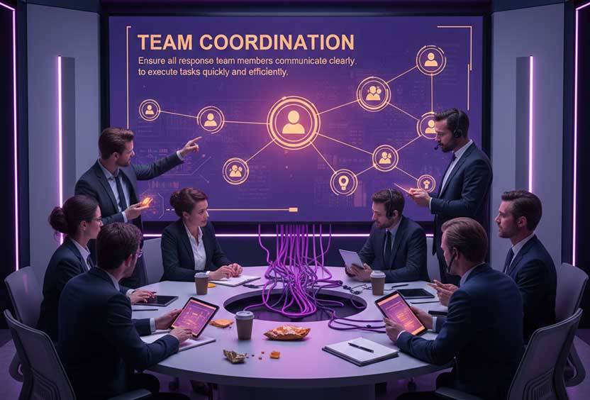 Team Coordination