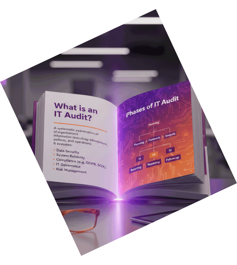 What is an IT Audit?