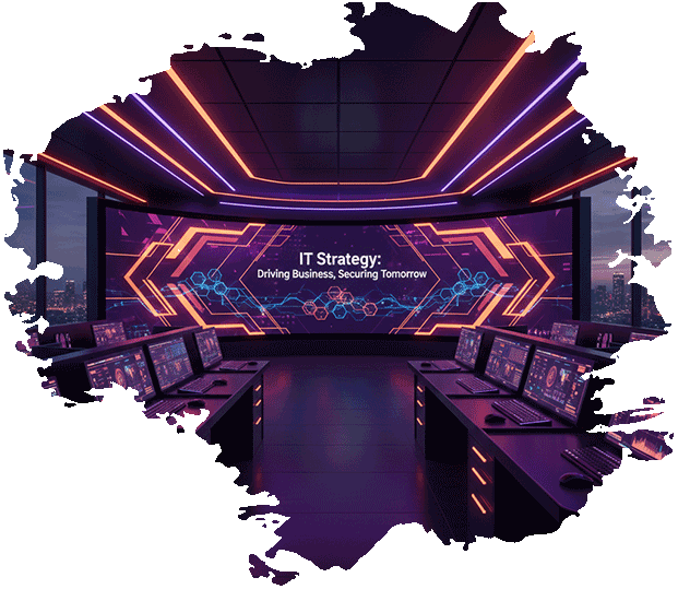 IT Strategy: Driving Business, Securing Tomorrow