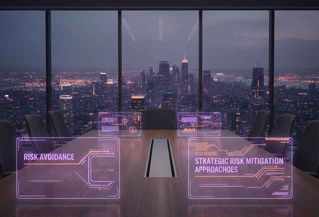 Strategic Risk Mitigation Approaches