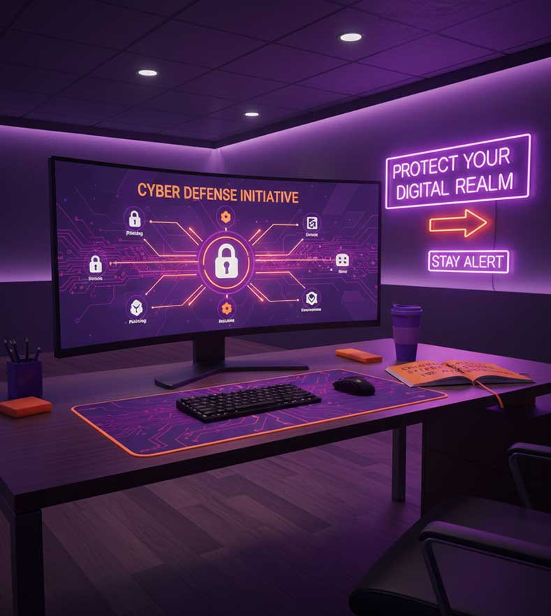 Launch Security Awareness With Creative Campaigns