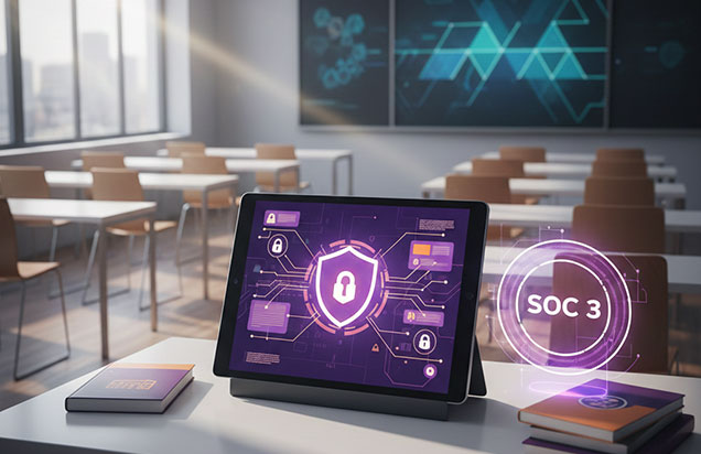 EdTech Secure Learning Access